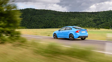 Volvo S60 Polestar - Rear