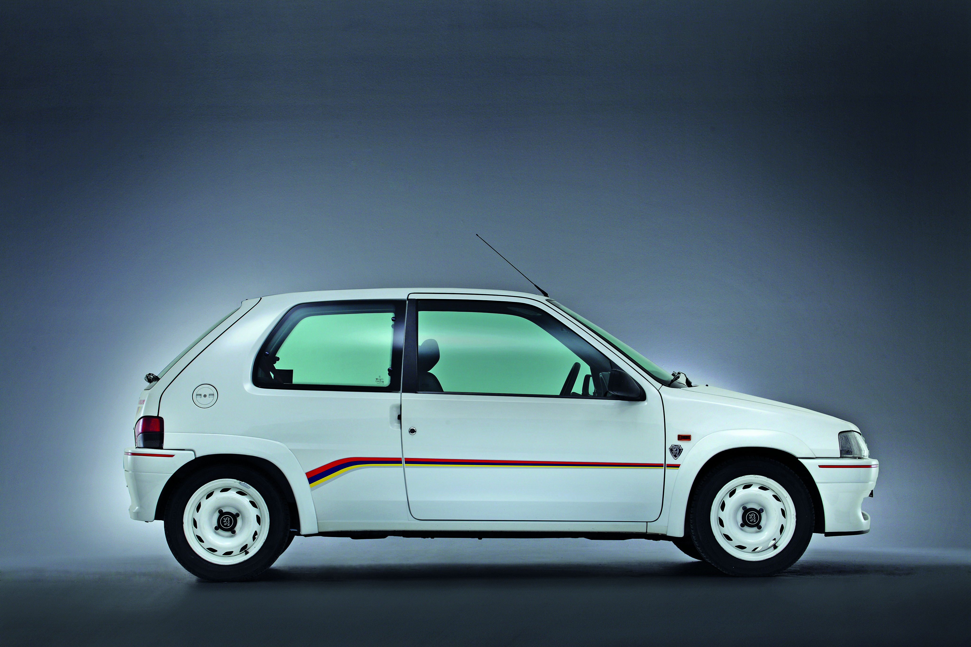 Peugeot 106 Rallye (S1)