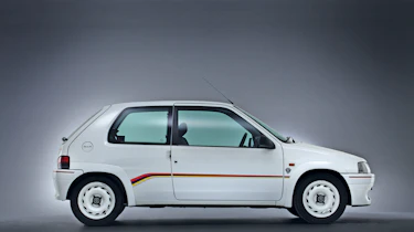 Peugeot 106 Rallye (S1)