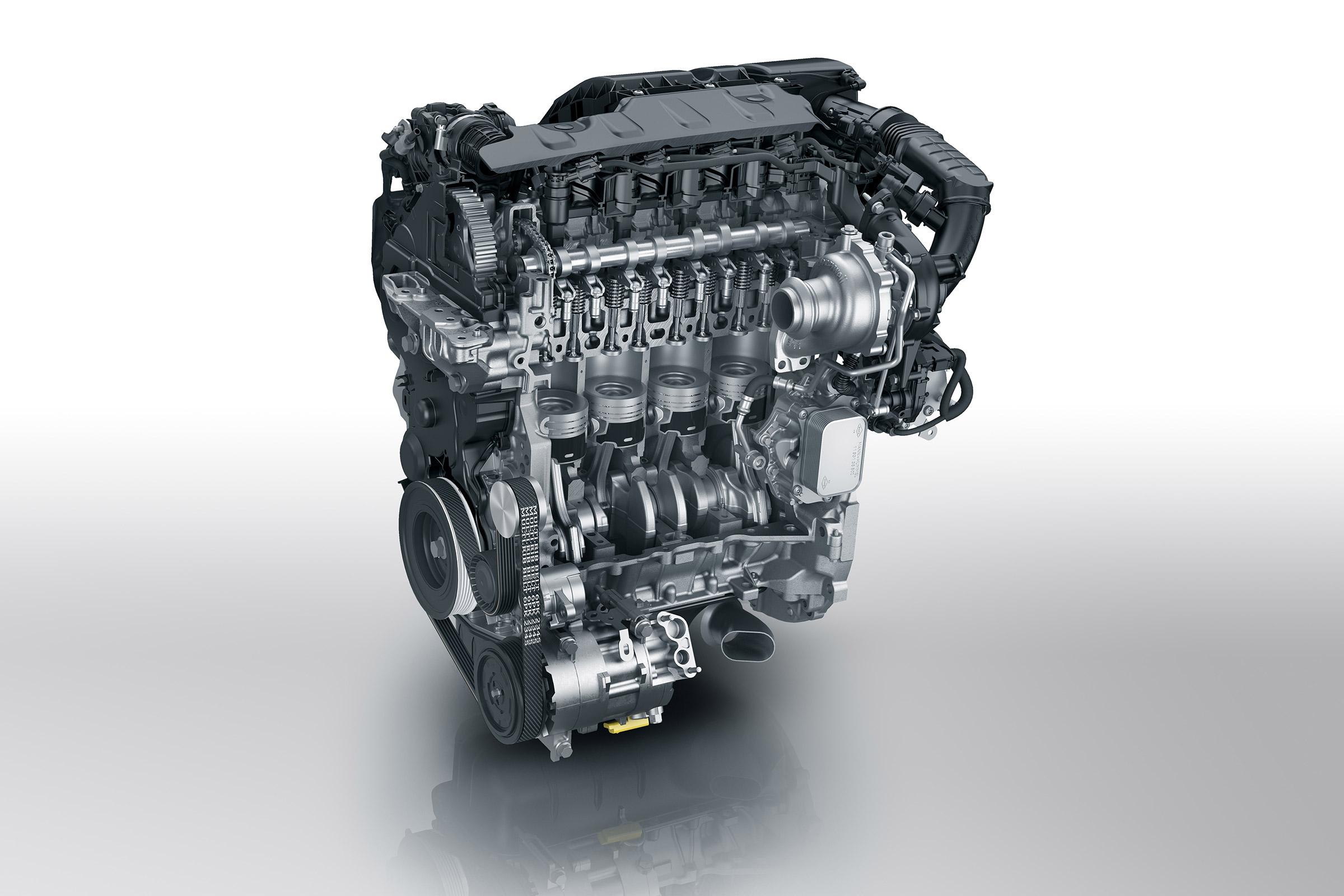 2017 Peugeot 308 facelift - engine1