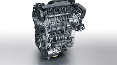 2017 Peugeot 308 facelift - engine1