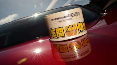 Best car wax - header
