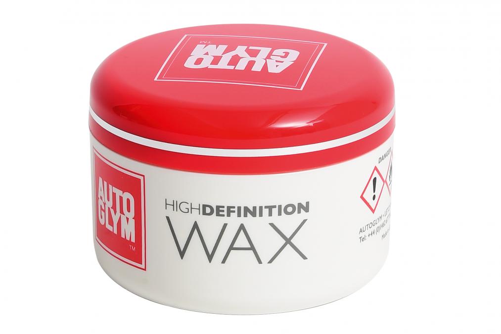 Autoglym High Definition