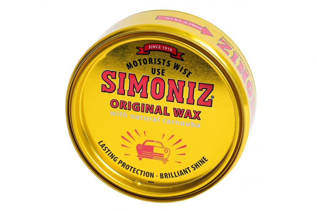 Simoniz Wax
