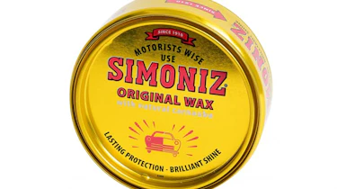 Simoniz Wax