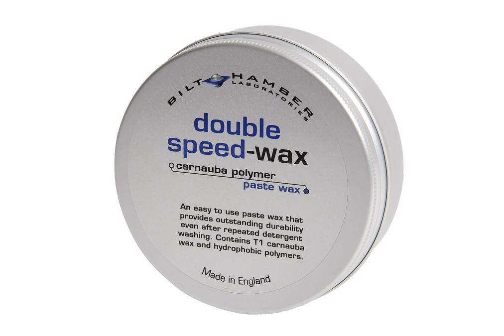 Bilt Hamber double speed-wax