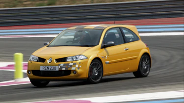 Renault Sport Mégane 230 F1 Team R26
