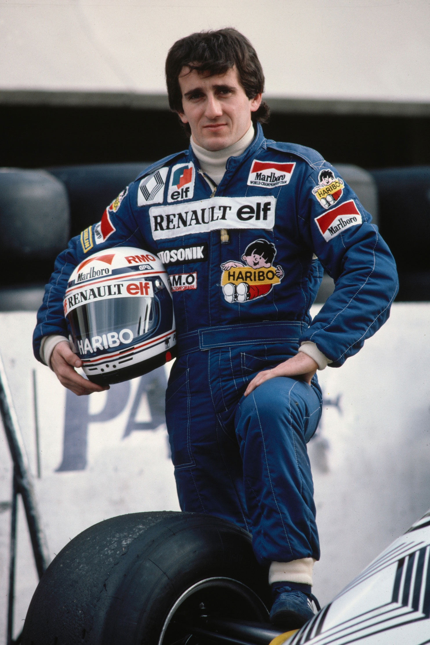 Alain Prost (1983)