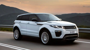 Range Rover Evoque - 2017