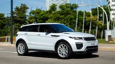 Range Rover Evoque - 2017 static
