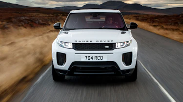 Range Rover Evoque - 2017 coupe