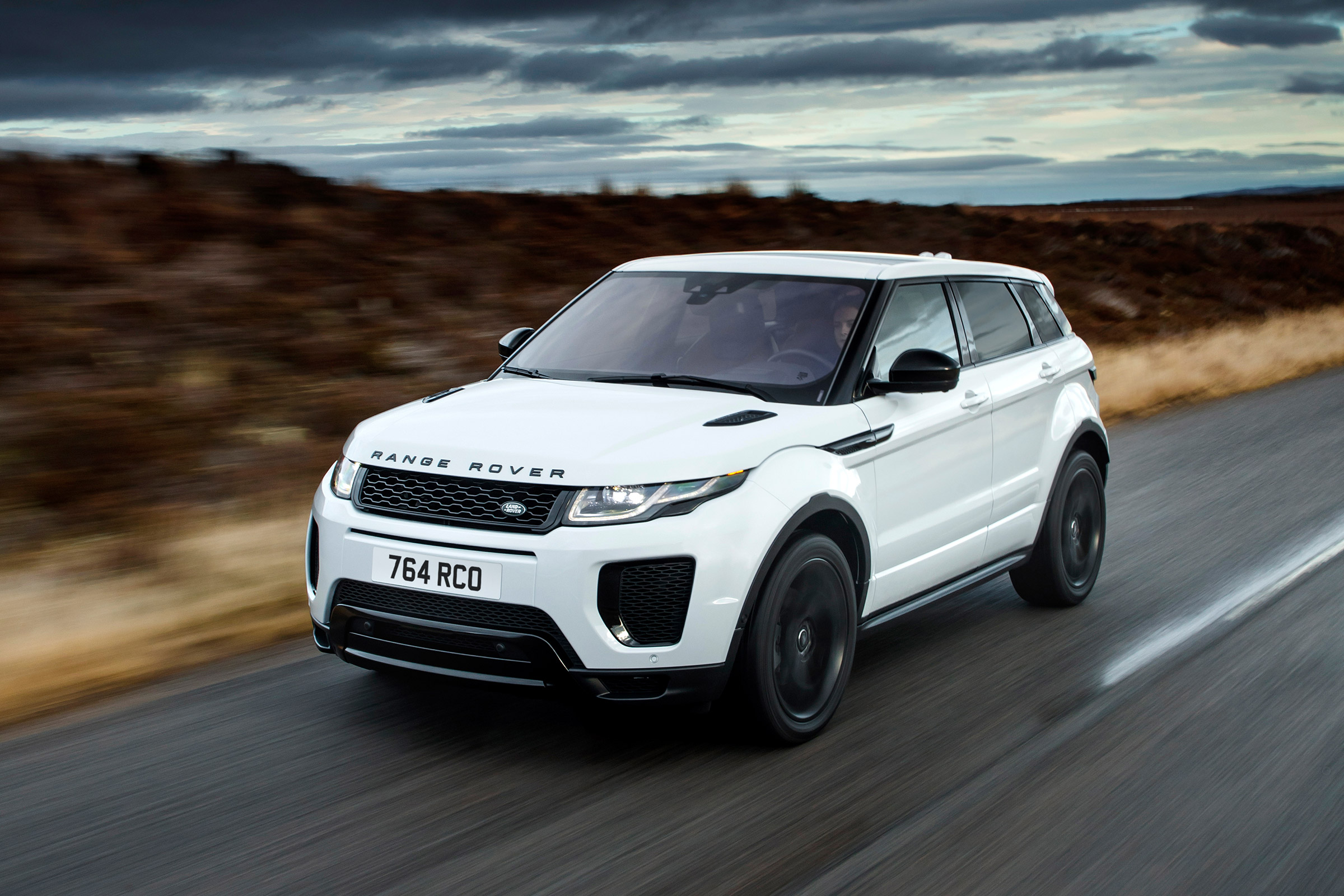 Range Rover Evoque - 2017 