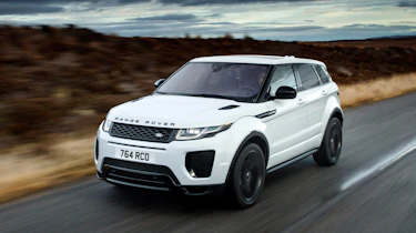 Range Rover Evoque - 2017