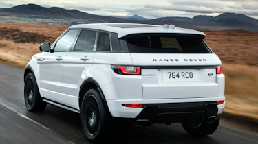 Range Rover Evoque - 2017