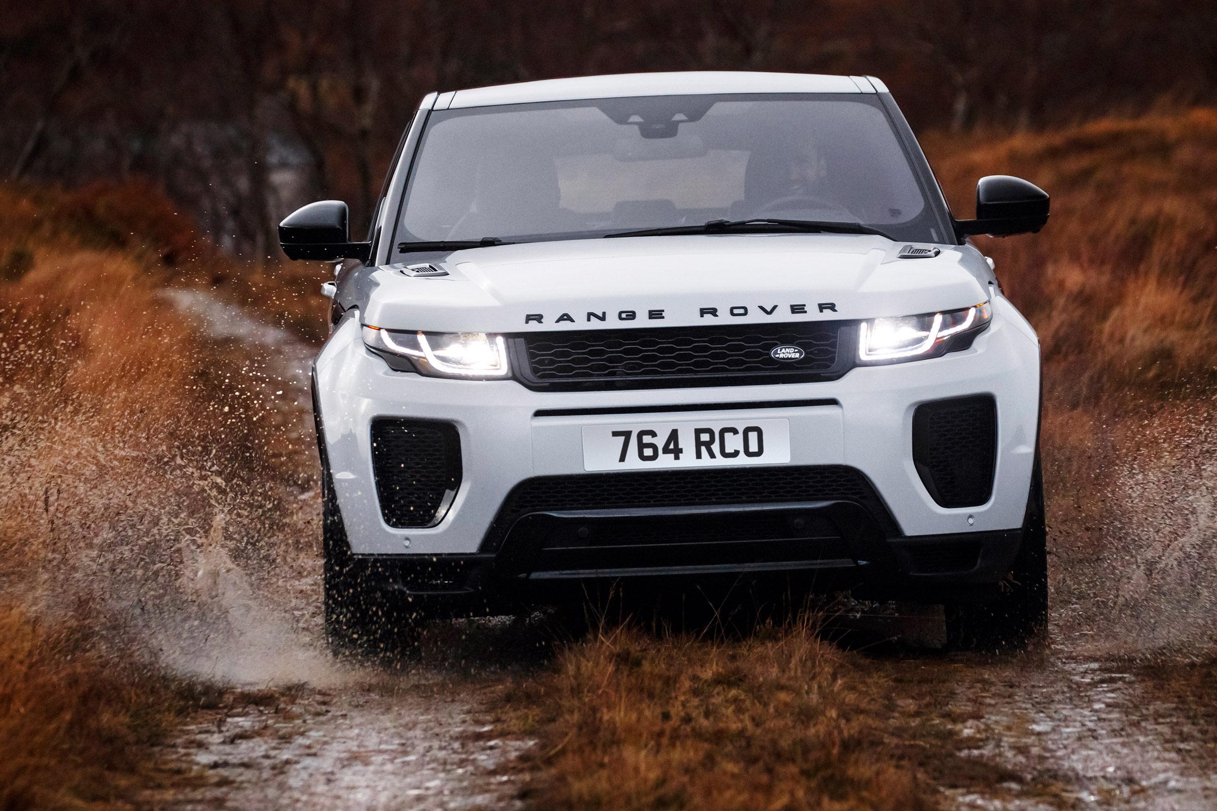 Range Rover Evoque - 2017 
