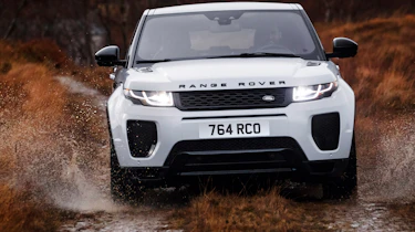 Range Rover Evoque - 2017