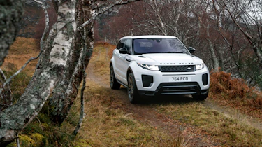 Range Rover Evoque - 2017