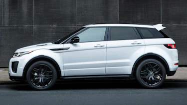 Range Rover Evoque - 2017 profile