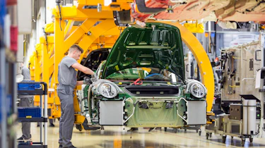 Porsche 911 Carrera - 1 millionth car build1