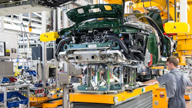 Porsche 911 Carrera - 1 millionth car build 2