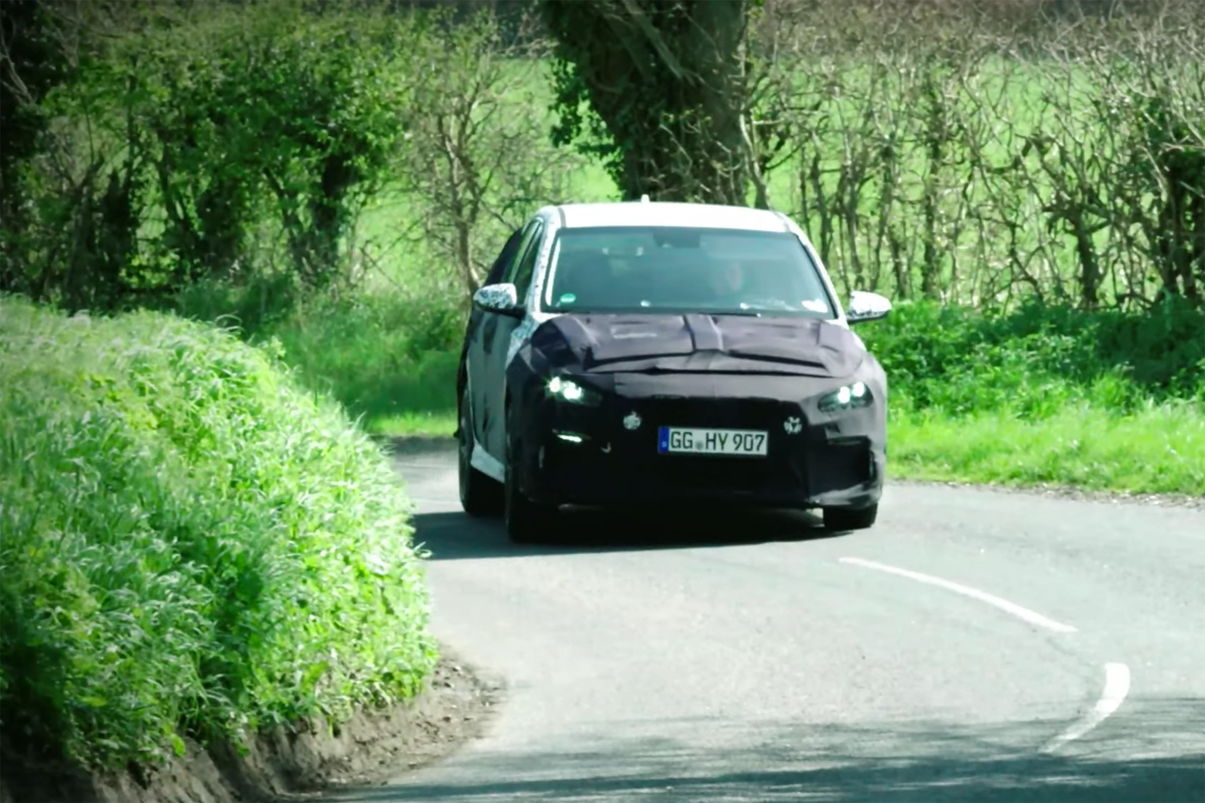 Hyundai i30 N PT UK 2
