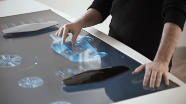 SVO factory piece - comissioning suite 3