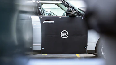 SVO factory piece - bay 6