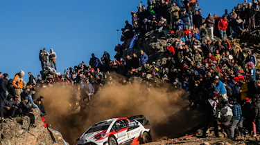 WRC R5 Argentina - Toyota 6