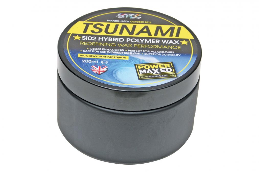 Power Maxed Tsunami