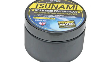 Power Maxed Tsunami