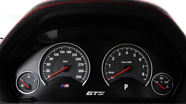 Lightweight Performance CSR - Dials
