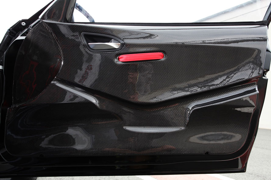 Lightweight Performance CSR - Door