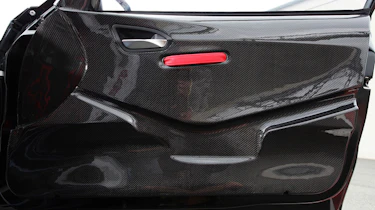 Lightweight Performance CSR - Door