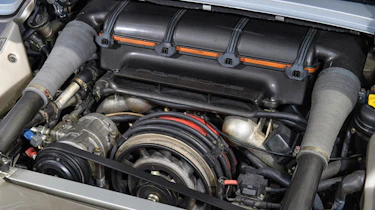 Porsche 959 - Engine