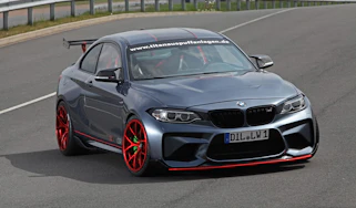 Lightweight Performance CSR - Front