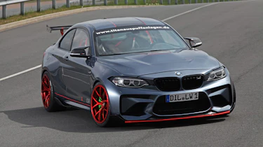 Lightweight Performance CSR - Front