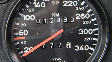 Porsche 959 - Dial