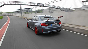 Lightweight Performance CSR - Rear