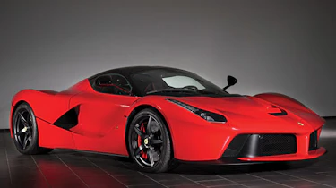 Ferrari LaFerrari - Front