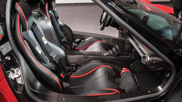 Ferrari LaFerrari - Interior