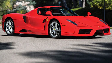 Ferrari Enzo - Front
