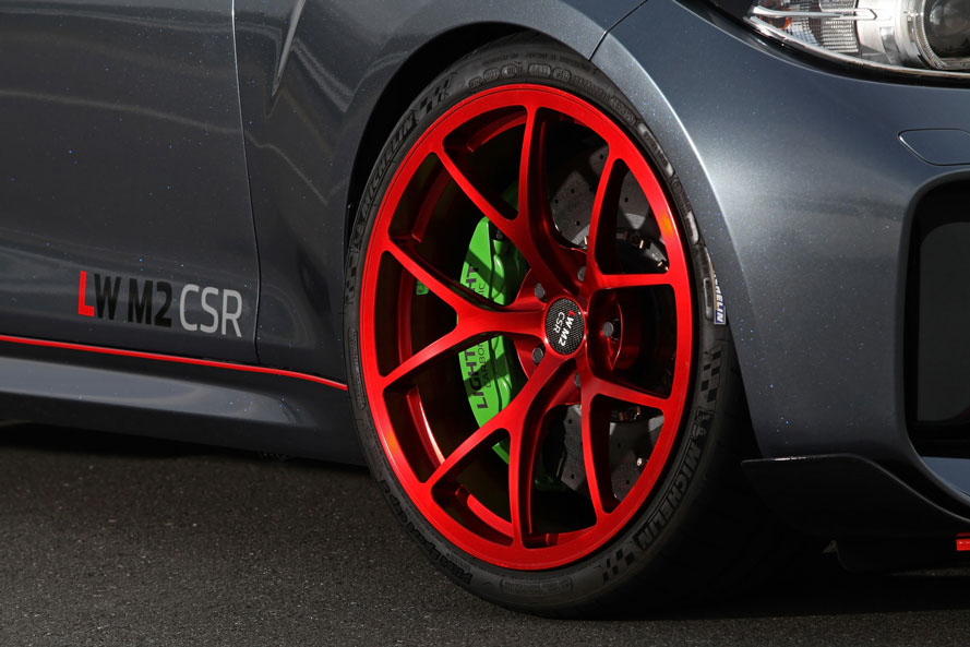 Lightweight Performance CSR - Wheels