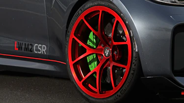 Lightweight Performance CSR - Wheels
