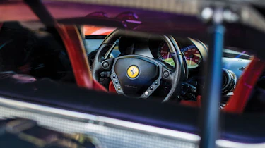 Ferrari Enzo - Interior