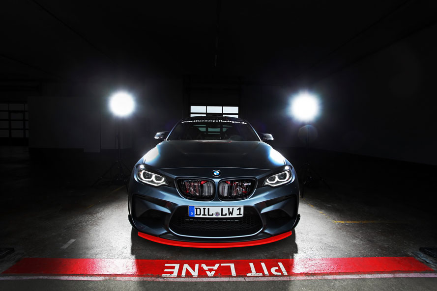 Lightweight Performance CSR - Front