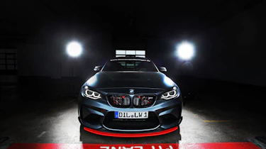 Lightweight Performance CSR - Front