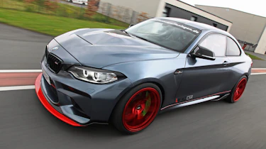 Lightweight Performance CSR - Rear