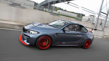 Lightweight Performance CSR - Front