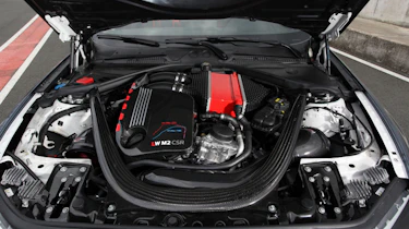Lightweight Performance CSR - Engine