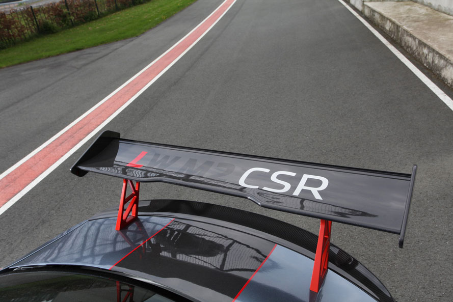 Lightweight Performance CSR - Wing